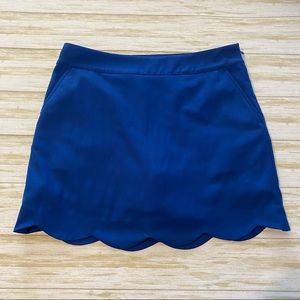 Vineyard Vines Scallop Skirt 6